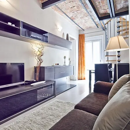 Apartment Atico Montserrat *