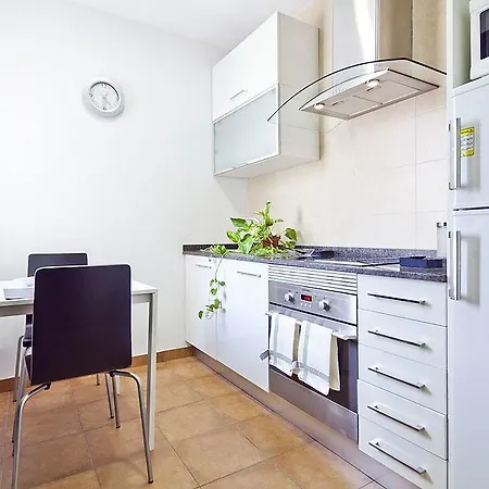 Atico Montserrat Apartment
