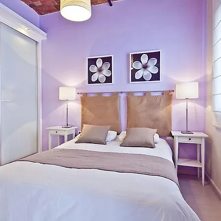 Apartment Atico Montserrat Barcelona