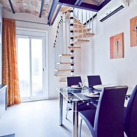 Atico Montserrat Apartment Barcelona