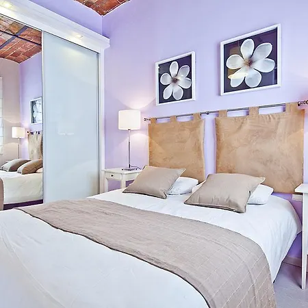 Apartment Atico Montserrat