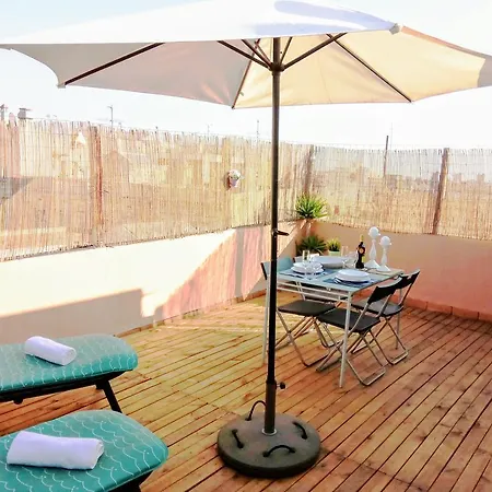 Apartment Atico Montserrat *