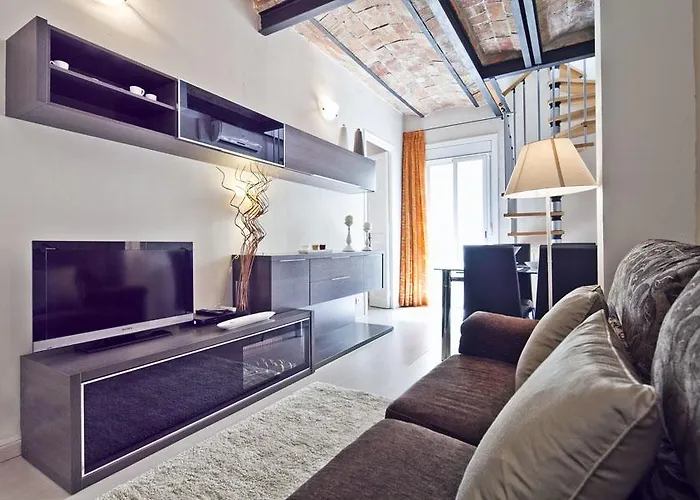 Apartment Atico Montserrat *