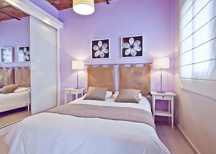 Apartment Atico Montserrat Barcelona