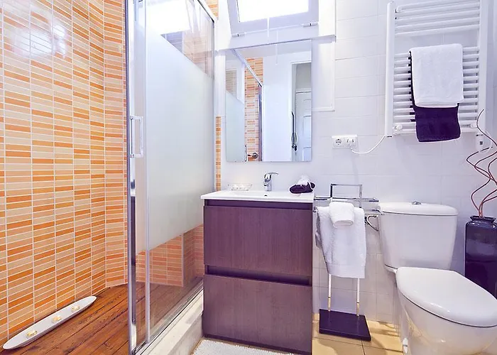 Atico Montserrat Apartment